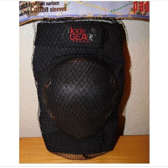 Body Gear Protective Gear Kneepads Set - Picture 2 of 11